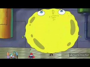 Spongebob SquarePants Inflation Reserved