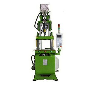 [Hot Item] Plastic Product Vertical Plastic Injection Molding Making Machine 55t