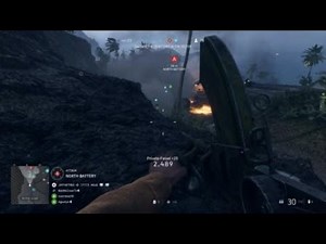 Battlefield™ V fart bang