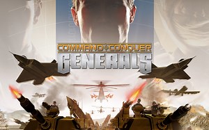 命令与征服 将军 相关宣传片1：720P高清版