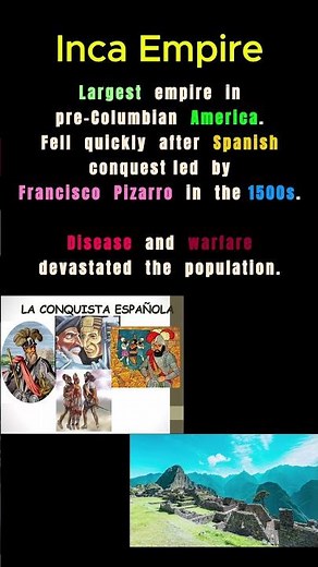 Inca Empire | The Lost Civilization