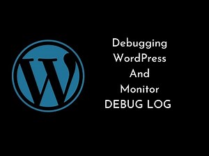 Mastering WordPress Debugging: Monitoring Debug Logs On-the-Fly | WordPress Tips and Tricks