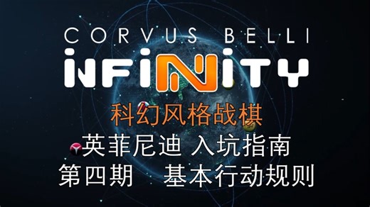 英菲infinity the game科幻桌游 N5版本入坑指南（4）战斗规则