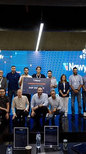 Innovation in Motion 🚀 Nawy’s first Hackathon was a true celebration of innovation and collaboration! 💡 Ten talented teams came together to build proptech solutions tackling real challenges and unlocking new possibilities. It was truly inspiring to witness the drive for change, creativity, and engagement that each team brought to the Hackathon , wrapping up with three winning teams that stood out for their innovation and impact. 🏆 A huge thank you to our judges for sharing their expertise and