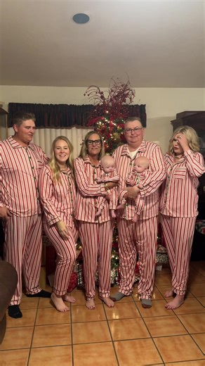 Matching Pajamas: Fun Family Style Ideas