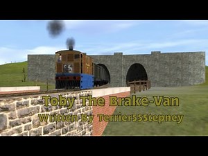 T:TTA - Episode 5 - Toby The Brake-Van