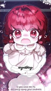 Her parents got killed🥺now they are sending her to royal Palace 🥀 #manhwa #isekai #webtoon #rebirth