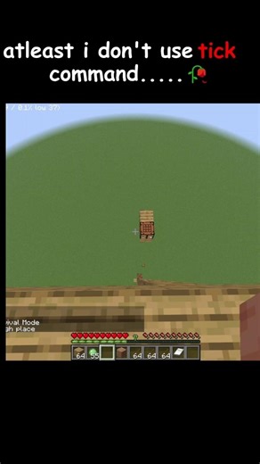 atleast i don't use tick command 🥀🥀🥀........