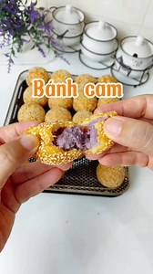 458K views · 4.4K reactions | Công thức làm bánh cam chuẩn từng gam. Bánh tròn xoe, thơm nức #banhcam #hayeubep #monngon #Daudaunanhcoba #Dabaco | Hà yêu bếp | Facebook