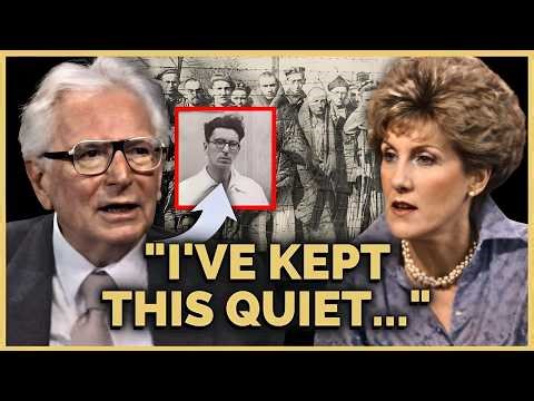 Host FREEZES As Viktor Frankl Reveals What Really Happened In Auschwitz