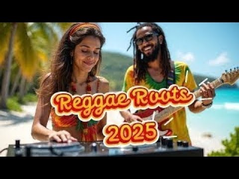 Slow Reggae Songs 2025 Top Update | Soft Grooves & Tropical Vibes🎹💙