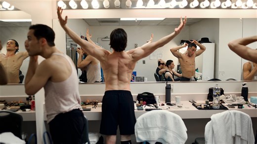 Athletes of God | Martha Graham Dance Company: We Are Our Time