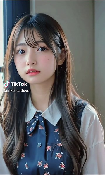 運営さん大好き！かわいいモデルのダンス