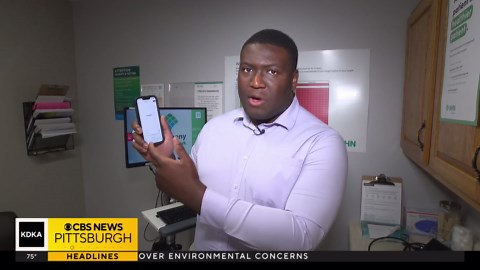 Allegheny Health Network doctors using AI to document visits