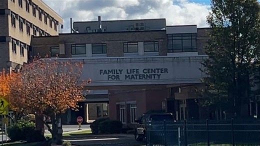 Mercy Medical Center’s Family Life Center temporarily halts maternity services