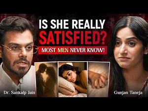 Beyond Sex: Intimacy & Your Health | Dr Sankalp Jain with GunjanShouts