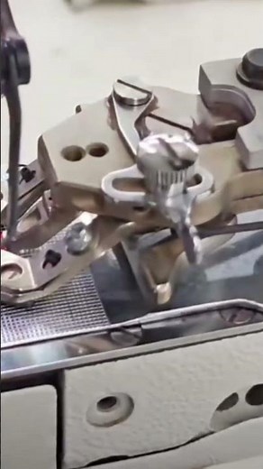 KE430HS Button Attaching Machine Adjustment | Easy Setup & Guide