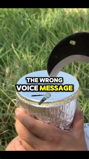 The Wrong Voice Message || Story time Part 1 Crdts to : Oddly Satisfying #storytime #story #fyp