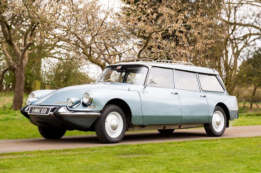 1964 CITROEN ID19 DS SAFARI for sale by auction in Banbury, Oxfordshire, United Kingdom