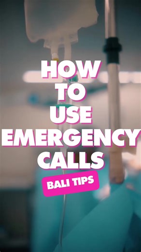Essential Emergency Guide for Bali Travelers