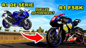 21K views · 378 reactions | Comment Martin Renaudin pilote FSBK et son équipe ont ils préparé une Yamaha YZF-R1 de série pour enchainer les podiums en Championnat de France FSBK ? La réponse en vidéo ! 藺️️ | Moto&GPaddict | Facebook