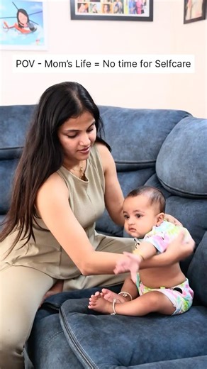 After becoming mom no time for self care ! New moms do you agree ? #shorts #babyboy #momlife #love