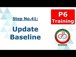 🔴 Baseline Modification (Update Baseline)