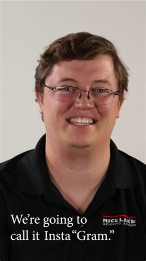 2.9K views · 34 reactions | In case you need a little chuckle today  | Rice Lake Weighing Systems | Facebook