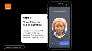 321 reactions · 36 shares | Online KYC is as Easy as 123‼️ Follow the steps below and you will be good to start. Share with us your feedback #KYC #BeCompliantBeProtected | Orange Money | Facebook