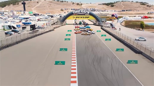 We had an awesome 2025. We’ll see you in 2026 🏁 | IROC