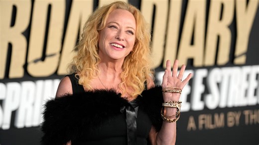 Oscar-nominee Virginia Madsen's new film spotlights health care for veterans