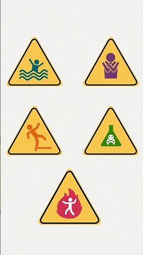 Practices to reduce accidents at home and in the community
