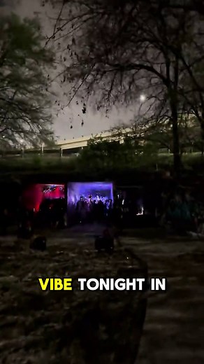 Experience the Tunnel Rave Scene in Austin, Texas