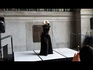 Sharon Needles Day: Sharon Performs "Cheap Transvestite!"