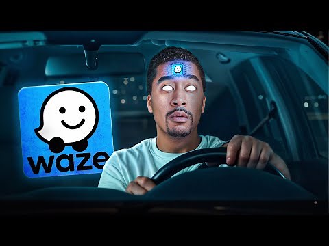 The SECRET Waze Is HIDING From You (and How It Changes Your Routes)