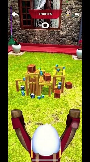 Augmented Reality Game Developed By Us | Unity 3D | Game | AR