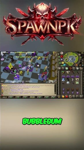 I'm so close yet so far away from ECO.. #gaming #SpawnPK #FSW #rsps #osrs #runescape