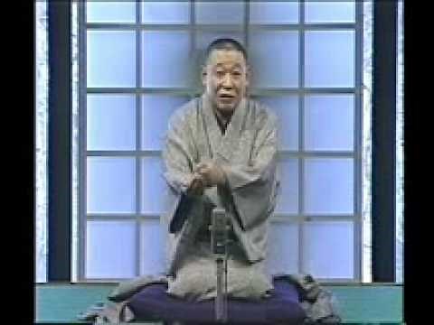 【上方落語】 露の五郎兵衛 ‐雪の子守唄 ‐