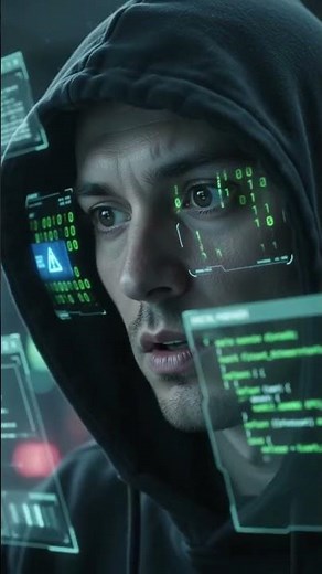 Hacker hack the ai server