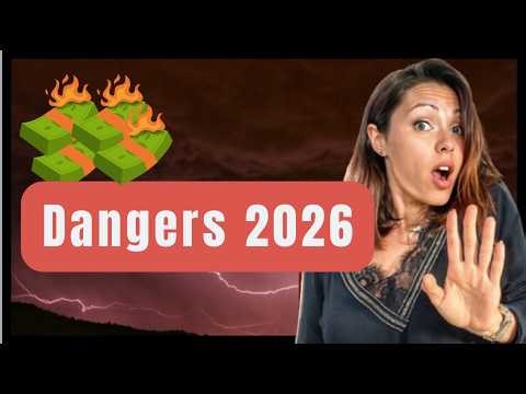 2026 sera Violent : Protège Ton Argent MAINTENANT