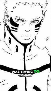 Boruto's Anime CUT This IMPORTANT Naruto Scene!