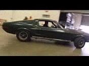And the "original" Bullitt Mustang drove off into the sunset at the close of the 2019 MCA Capital Horsepower MCA Grand National Show hosted by National Capital Region Mustang Club Don't you wish you were there to see it? You still have a chance at Mecum Auctions in Dallas, Texas this month & at Mecum Auctions in Kissimmee, FL in January......... you'll also have a chance to bid on it as well is you show up at the Auction. MCA Members get Mecum bidders passes at no charge! | Mustang Club of Ameri