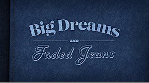 Dolly Parton - Big Dreams and Faded Jeans