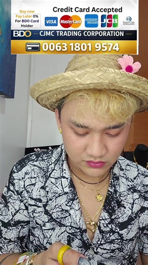 HAPPY SATURDAY 🤩🤩 NOOD KANA DITO AT MAGINVEST KANA 🥰🥰 INVESTMENT TIME NA! 🤩 #mine code 😊😊 ALL ITEMS ARE BRAND NEW COD COP CreditCard Shine smarter, sparkle richer! Catch it live, mga ka-invest! Your forever piece is just one comment! | Cardz Ginto and Jun Jewelry