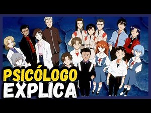EVANGELION 4.0: Você (NÃO) pode fugir da DOR | Psicologia Evangelion
