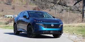 Tested: 2025 Nissan Murano