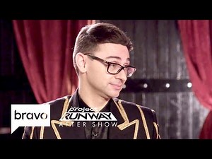 Christian Siriano Asks the Runners Up: "Was It Hard Not to Win?" | PRW After Show (S18 Ep14)