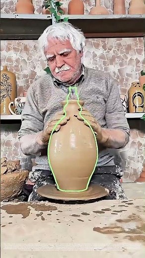 How a Potter’s Wheel and Hands Create Timeless Ceramics