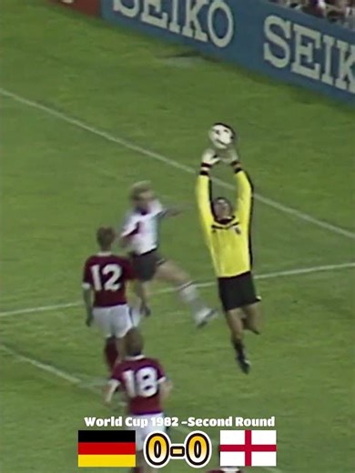 World Cup 1982🏆Germany vs England