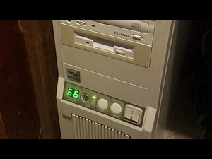How I built the Ultimate 486 PC
